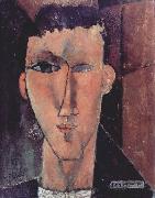 Amedeo Modigliani Portrat des Raymond oil on canvas